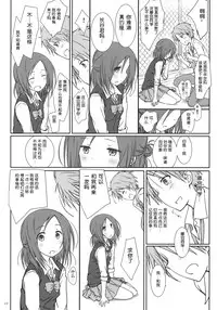 (C86) [SuperFlatLolinitron (Focke Wolf)] "Tomodachi to no Sex." (One Week Friends) [Chinese] [脸肿汉化组]