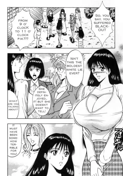 Pururun Seminar Ch11 - Womens Day