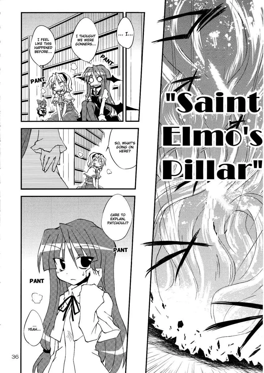 We Will Perform a Wonderful Encounter!!