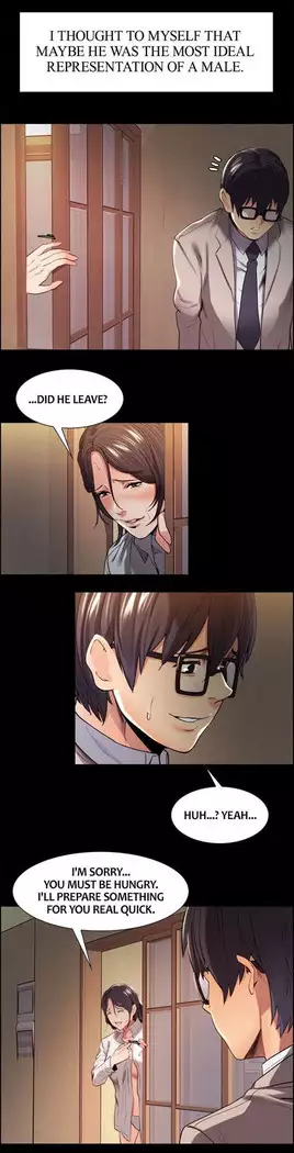 Taste of Forbbiden Fruit Ch.11/24