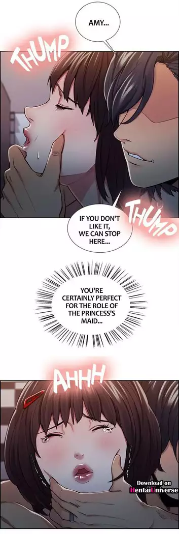 Taste of Forbbiden Fruit Ch.11/24