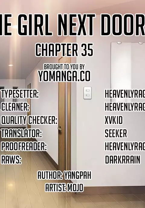 The Girl Next Door Ch.1-35