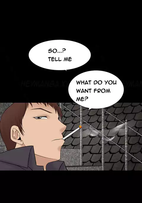 The Taste of the Hand Ch.1-37