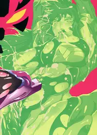 (C84) [Yuugengaisha Mach Spin (Drill Jill)] Chenge!! 4 (Getter Robo)