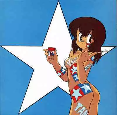 [Dummy Circle (Various)] Moko-chan's Bombshell Guidebook!