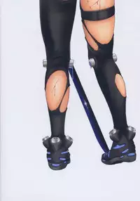 (C69) [M (Amano Ameno)] GAMTZ (GANTZ) [English] [Sammyz]