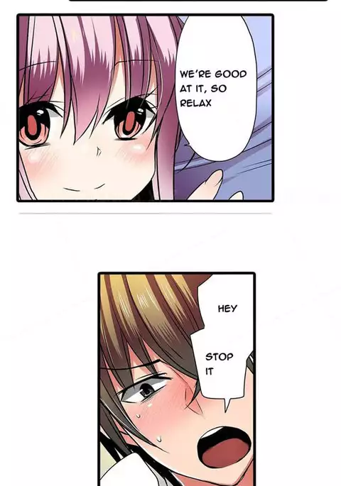 Shameful Vending Machine Ch.1-10