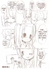 [Fuyuno Mikan] Siro 1 [English]