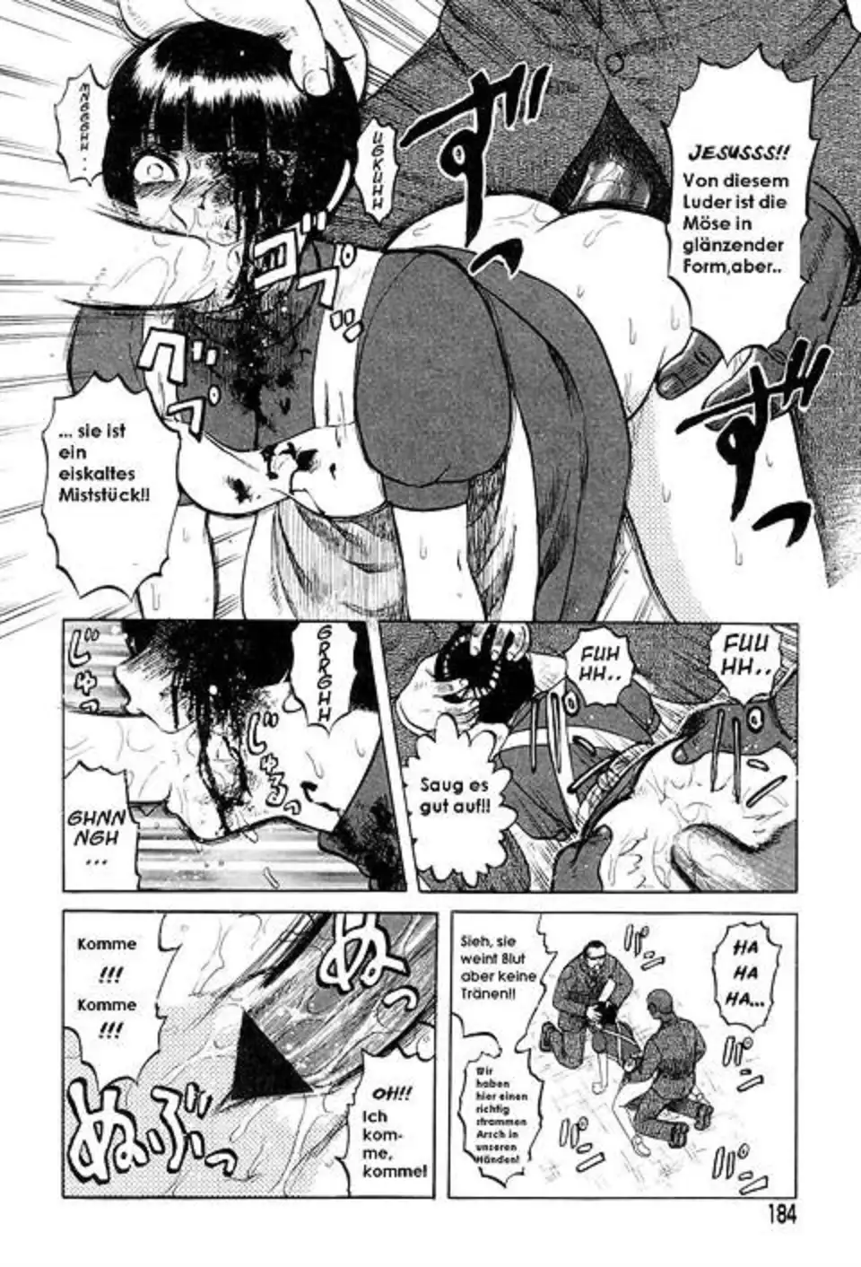 Mai-chan´s daily life