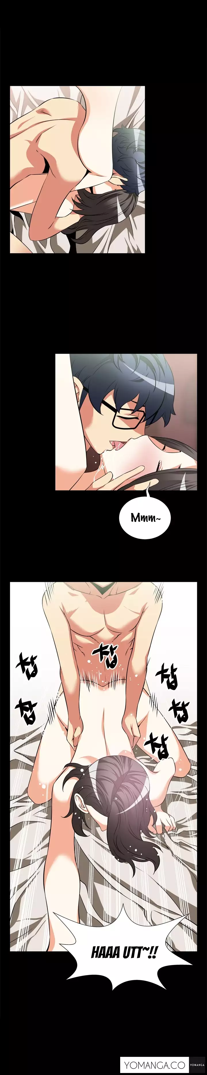 Love Parameter Ch.1-36