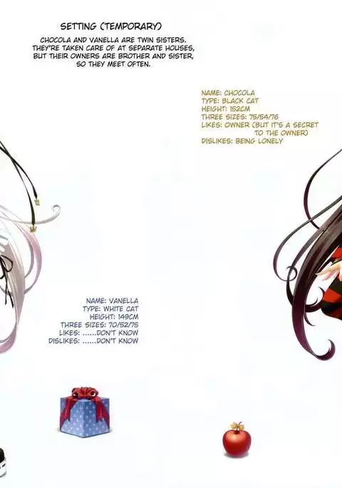 NEKO PARADISE 1 & 2