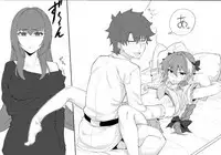 [Araki Jeccy] Walking in on Gudao (Fate/Grand Order)