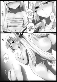 (C81) [Hyudorabo (Hyudora)] Touhou Dere Bitch 7 (Touhou Project) [English] {desudesu}