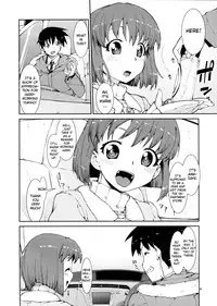 (C83) [Jikomanzoku (Akizuki Itsuki)] Yoidore Yukiho no Honki to Honne | Drunken Yukiho's Intentions and Desires (THE iDOLM@STER) [English]