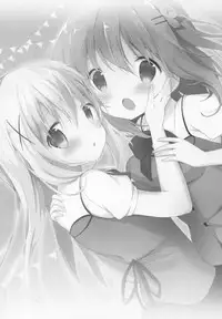 (C90) [Ame Usagi (Amedamacon)] Hatsujou Chino-chan no Himegoto (Gochuumon wa Usagi desu ka?) [Chinese] [绅士仓库汉化]