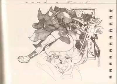 RaKuGaKi.Monochrome.