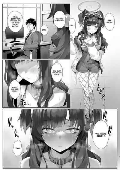 Students, teacher, and...