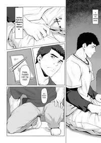 [Dainyu Dougumo (Dainyu)] LIGHT THE FIRE [English] [Digital]