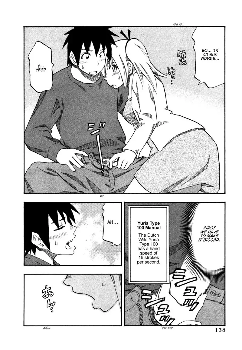 Yuria 100 Shiki Vol4 - Type 31