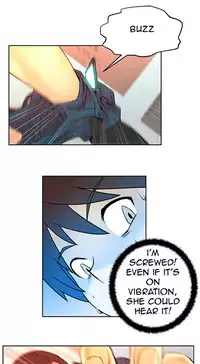 My Office Ch.1-27 (English) (Ongoing)