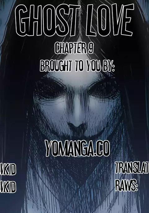 Ghost Love Ch.1-33