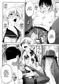 [Akaume] Oneesan wa Tsuyoikara Ch. 1, 6-10 [ENG] [XCX Scans]