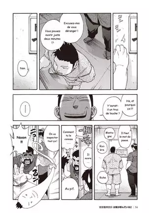 Osamu Kodama – Il Appelle Le Soleil 12: Enflammez-vous, La Troue des Etoiles! 1ere Partie