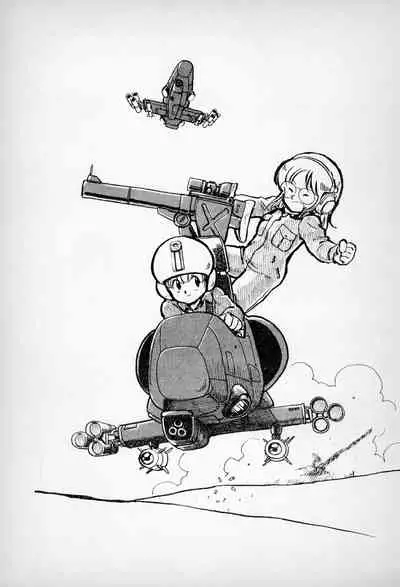 [Kuroshio Shoukai (Asari Yoshitoo)] ГрибЯд | Mushroom Poison (Various)