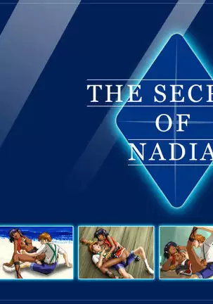 THE SECRET OF NADIA