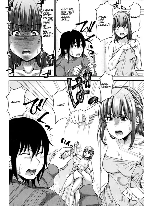 Imouto wa Boku no Ayatsuri Ningyou | My Sister Is My Puppet