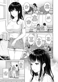 Sensei to Boku Ch. 1-9