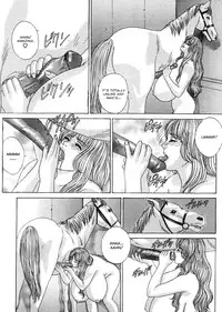 [Nishimaki Tohru] Blue Eyes Vol.4 [English] [Decensored]