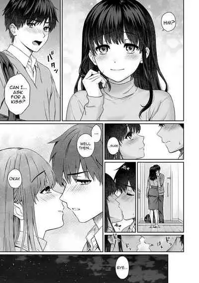 [Yuyama Chika] Sensei to Boku Ch. 1-11.1 [English] [Comfy Pillows Scans]