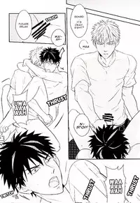 (SPARK10) [RRO (Ruratto)] Toki o Kakeru Hage | The Baldy Who Leapt Through Time (One Punch Man) [English] [bob-brown]