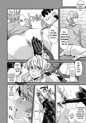 Retsujouhan Choukyouroku Bouryaku no Futanari Kougyaku español