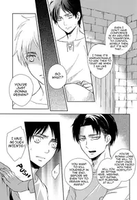 (FALL OF WALL2) [NIA (Sawa)] Pride (Shingeki no Kyojin) [English] [KEY AND CRAVAT]