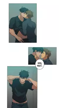 [The Yaoi Army][Elias, Hatsu] Hyperdrive (Ongoing)