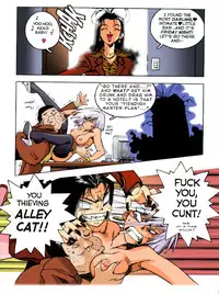 [Isutoshi] Slut Girl 1 [English] [color]