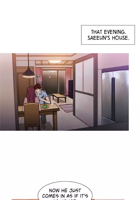 Scandal of the Witch Ch.1-31