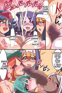 [Roman Shoten (Yukimaru)] Zettai Yuusha-sama! ～Boku wo Ijimeru Yatsu wa Yurusanai! [English] {JUSTICE} [Digital]