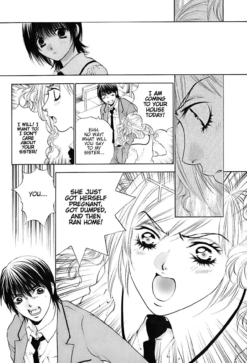 Bitter Virgin V3 - Ch20