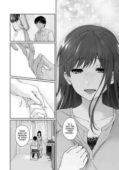 [Yuyama Chika] Sensei to Boku Ch. 1-11.1 [English] [Comfy Pillows Scans]