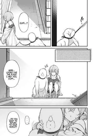 [Torinosu] Ojipi to Succubus | Ojipi and Succubus [English] [Coffedrug]