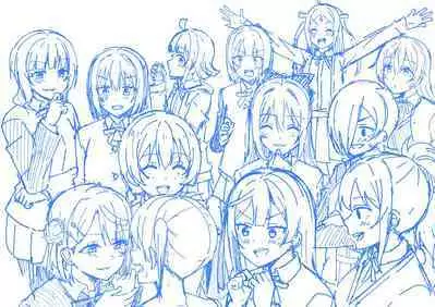 [Enokoro Kurage (NOSA)] 生まれたのはトキメキ (Love Live! Nijigasaki High School Idol Club) [Digital]