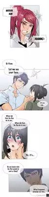 [ButcherBOY] Household Affairs Ch. 11-26 [English] [Yomanga]
