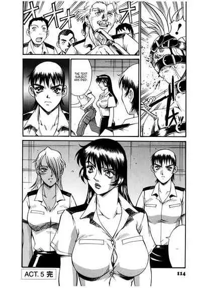 [Don Shigeru] Parasiter Miki Ch. 1-7 [English] (ongoing)