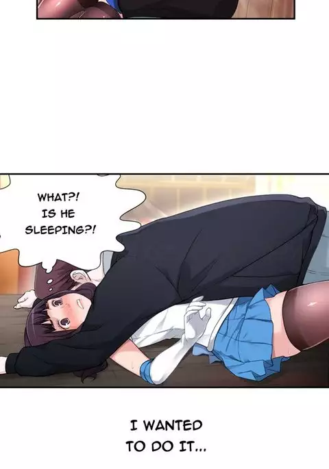 Tissue Thieves Ch.1-14