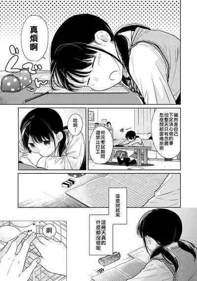 1LDK+JK Ikinari Doukyo? Micchaku!? Hatsu Ecchi!!? | 1LDK+JK 突然間展開同居？ 極度貼近！？初體驗！？ Ch. 18-37