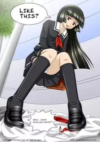 [CG17] The Magic Sisters 01