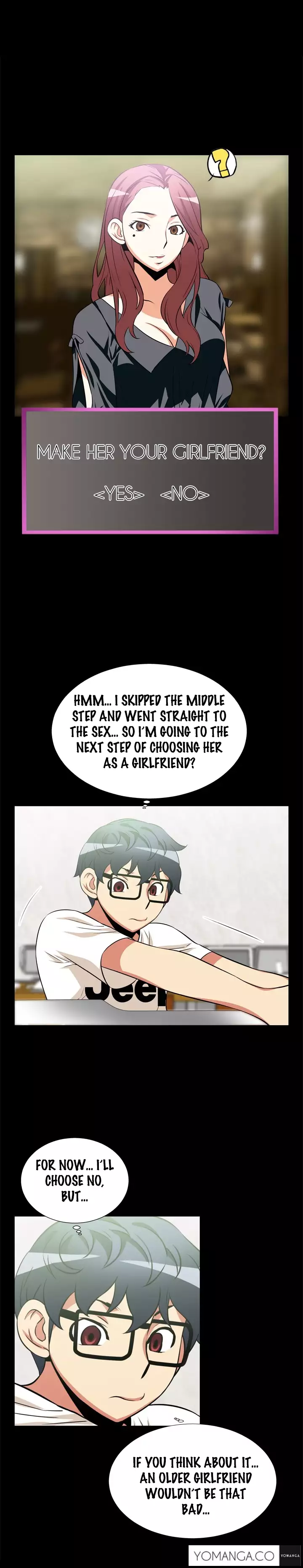 Love Parameter Ch.1-24